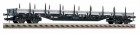 5287 Fleischmann Low sided car type Res.687